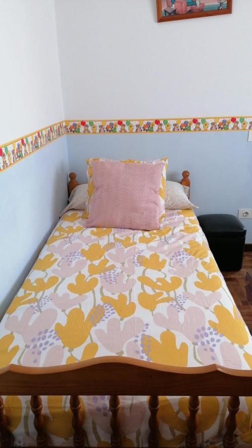 비야누에바 데 아로사 Apartamento La Basella 아파트 외부 사진