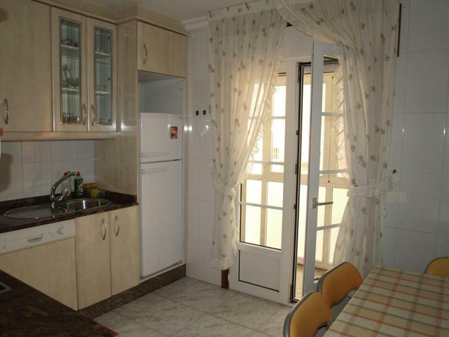 비야누에바 데 아로사 Apartamento La Basella 아파트 외부 사진
