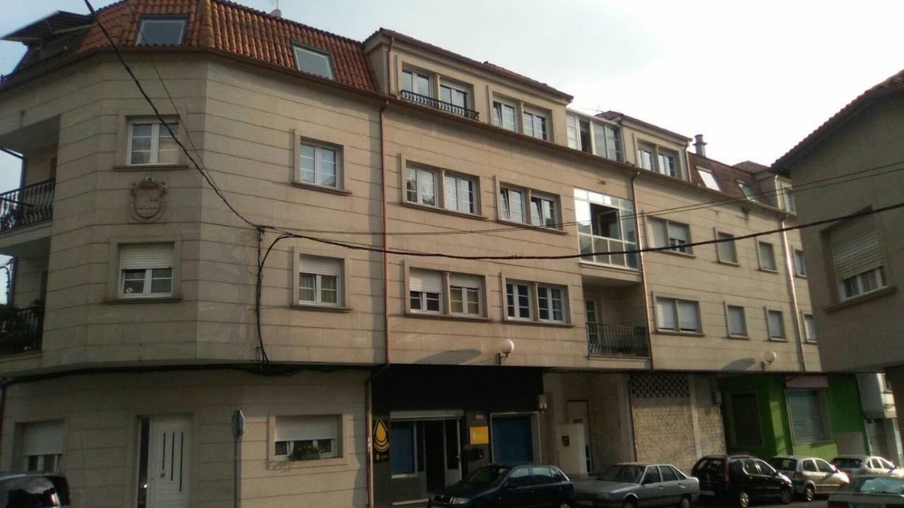 비야누에바 데 아로사 Apartamento La Basella 아파트 외부 사진
