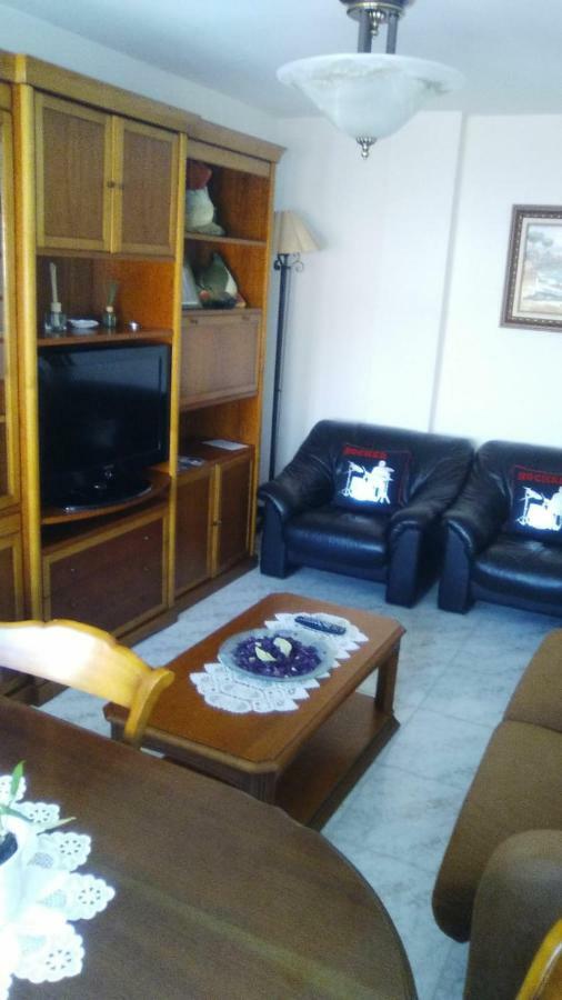 비야누에바 데 아로사 Apartamento La Basella 아파트 외부 사진